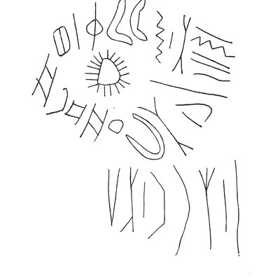 inscription of siglum C 1077