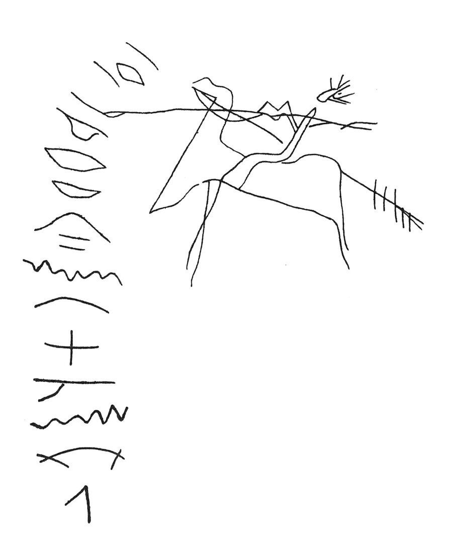 inscription of siglum C 1127