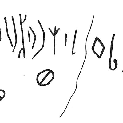 inscription of siglum C 1146