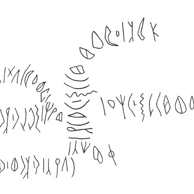 inscription of siglum C 1159
