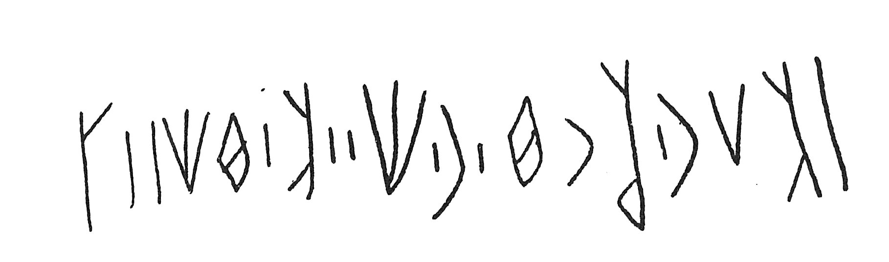 inscription of siglum C 1170