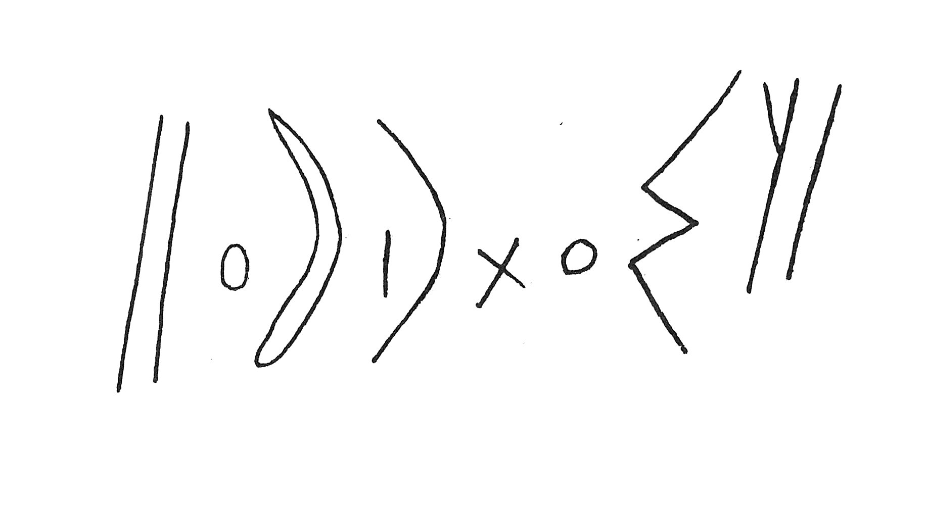 inscription of siglum C 1181