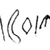 inscription of siglum C 1189
