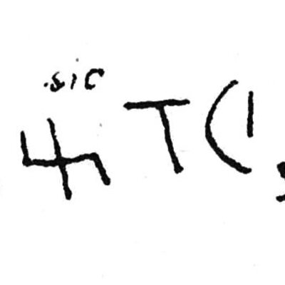 inscription of siglum C 1248