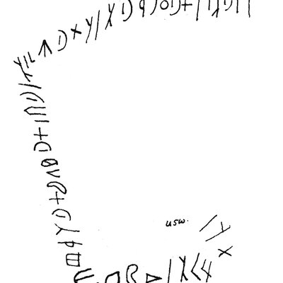 inscription of siglum C 1252