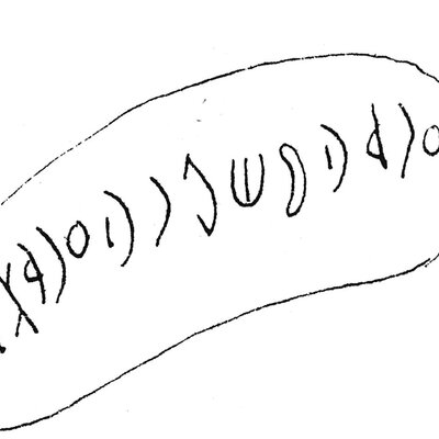 inscription of siglum C 1253