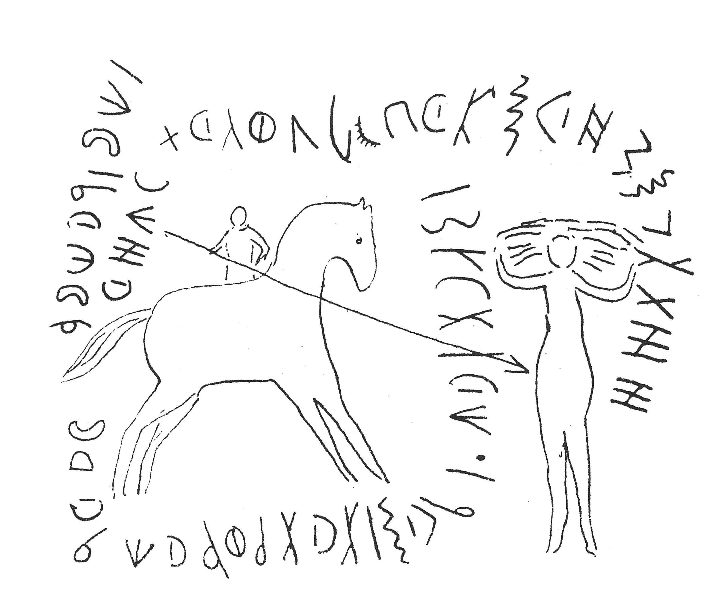 inscription of siglum C 1260
