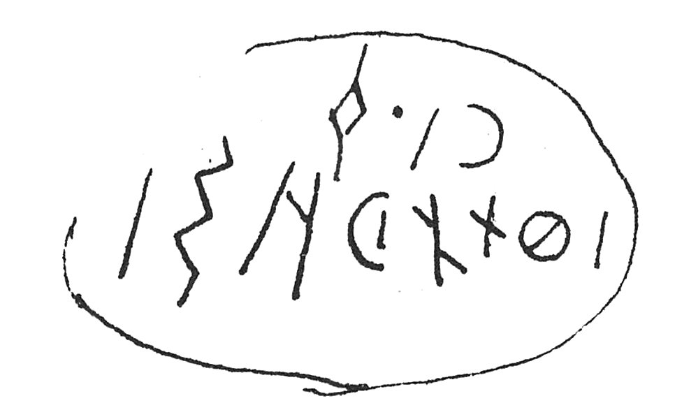inscription of siglum C 1262