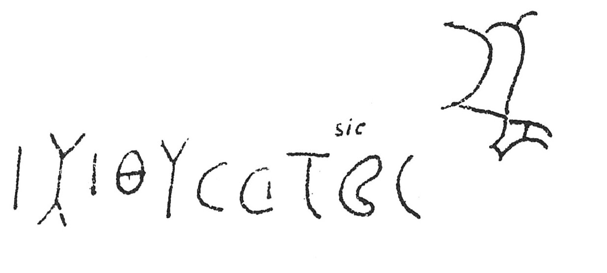 inscription of siglum C 1267