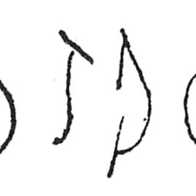 inscription of siglum C 1272