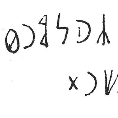 inscription of siglum C 1279