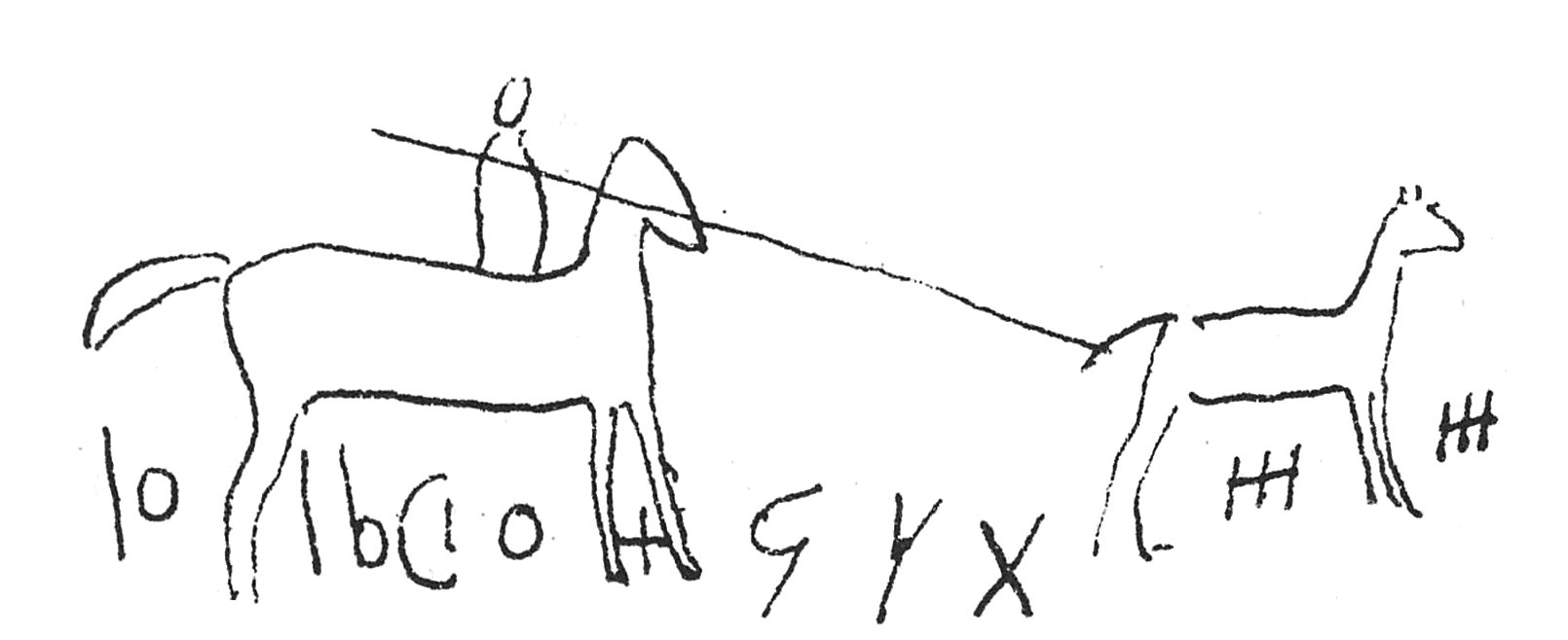 inscription of siglum C 1282