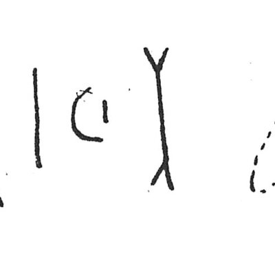 inscription of siglum C 1300