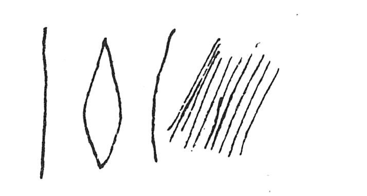 inscription of siglum C 1309