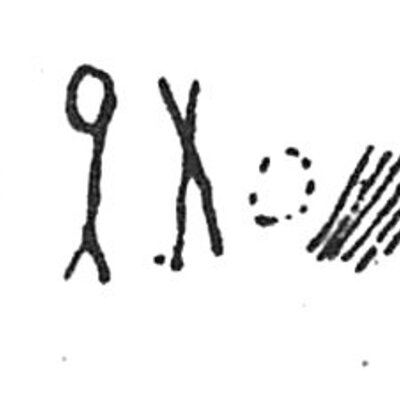 inscription of siglum C 1318