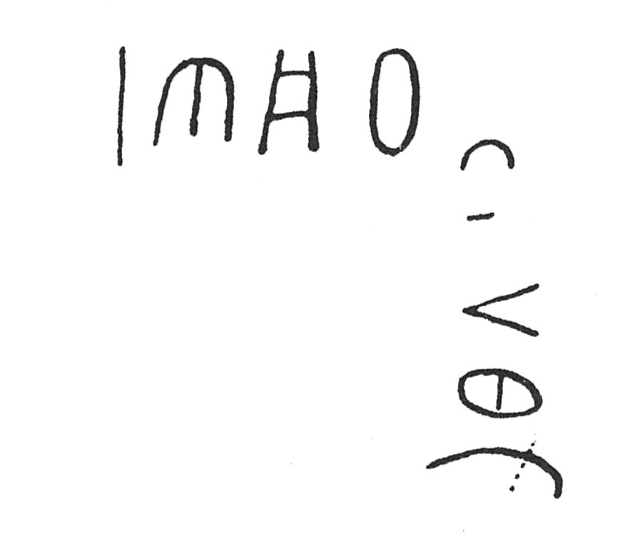 inscription of siglum C 1319