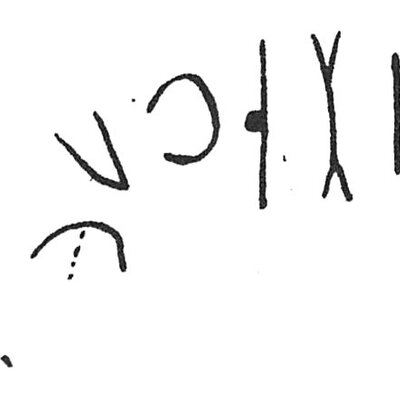 inscription of siglum C 1324