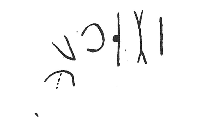 inscription of siglum C 1324