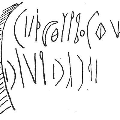 inscription of siglum C 1328