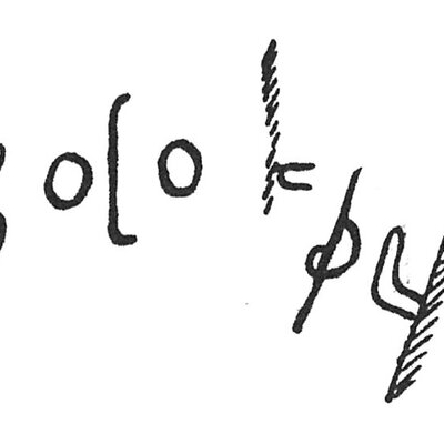 inscription of siglum C 1336