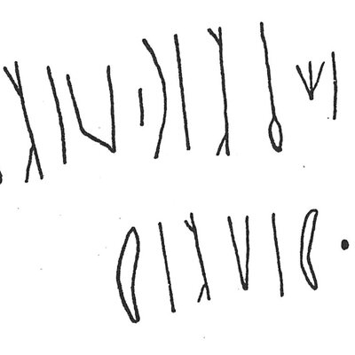 inscription of siglum C 1339