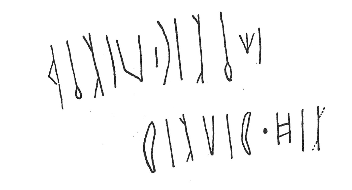 inscription of siglum C 1339