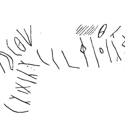 inscription of siglum C 1376