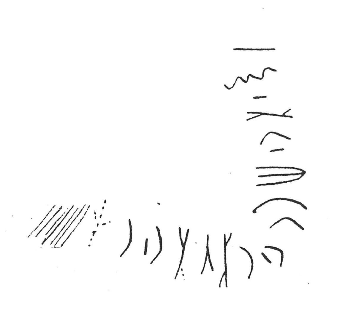 inscription of siglum C 1388