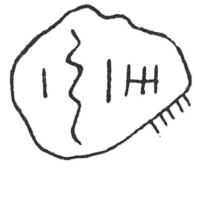 inscription of siglum C 1420