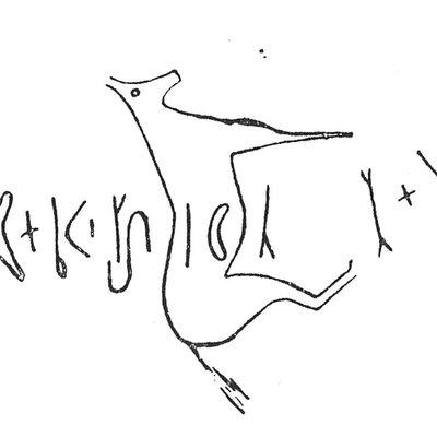 inscription of siglum C 1442