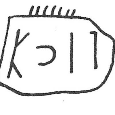 inscription of siglum C 145