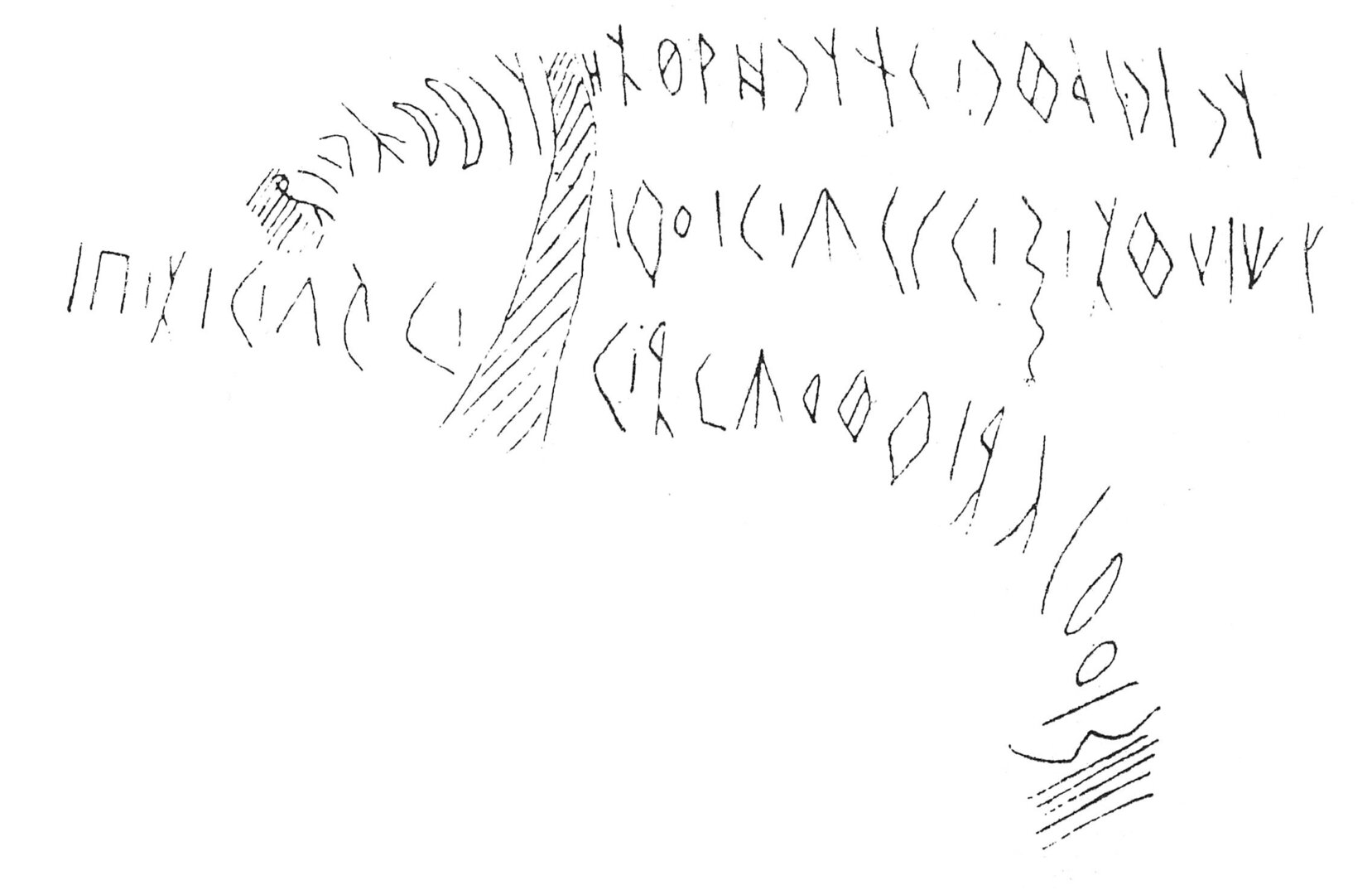 inscription of siglum C 1485