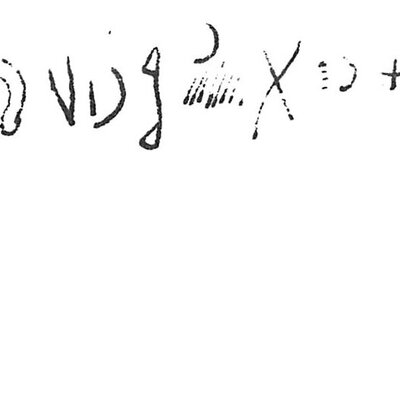 inscription of siglum C 1487