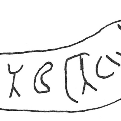 inscription of siglum C 1505