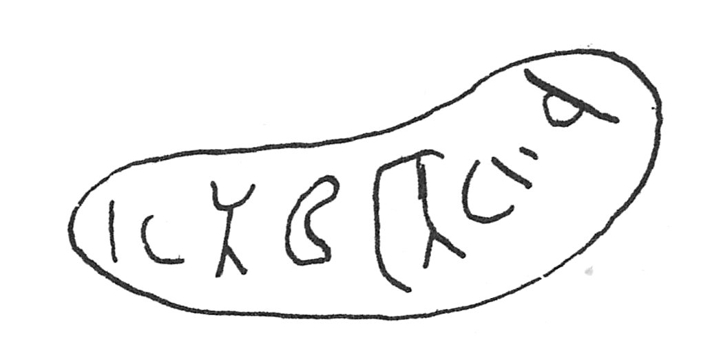 inscription of siglum C 1505