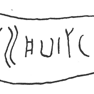 inscription of siglum C 1506