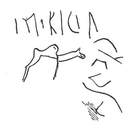 inscription of siglum C 1510