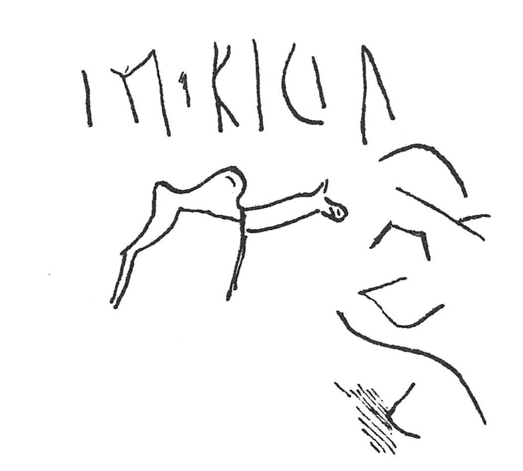 inscription of siglum C 1510