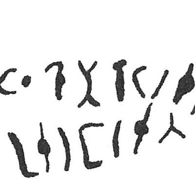 inscription of siglum C 1513