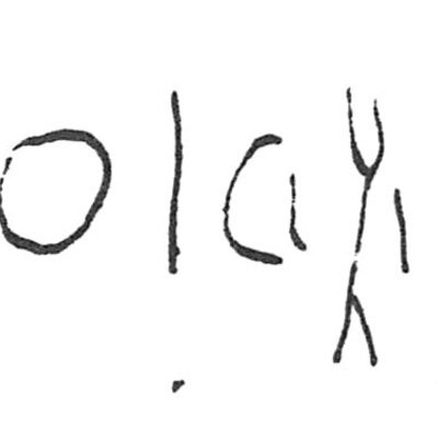 inscription of siglum C 1622