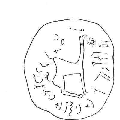 inscription of siglum C 1627