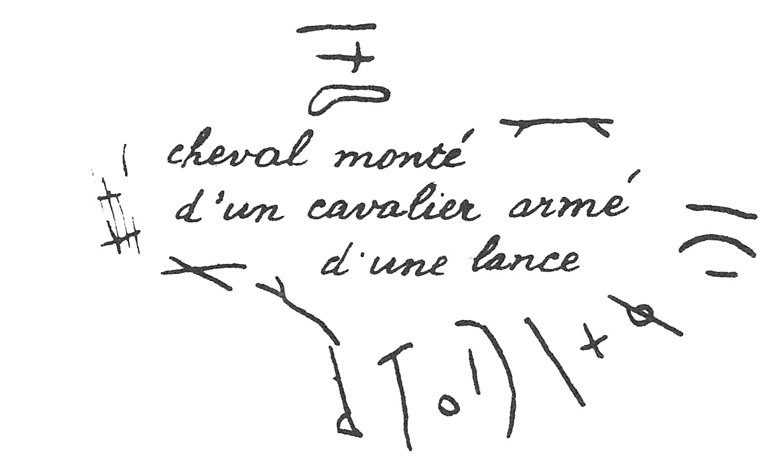 inscription of siglum C 1630