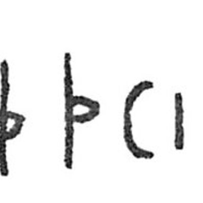 inscription of siglum C 1702