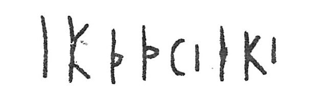 inscription of siglum C 1702