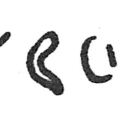 inscription of siglum C 1727