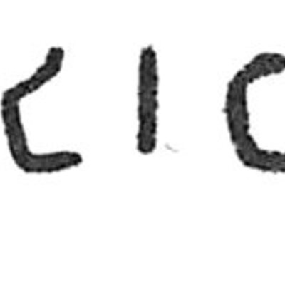 inscription of siglum C 1748