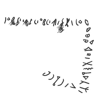 inscription of siglum C 1758