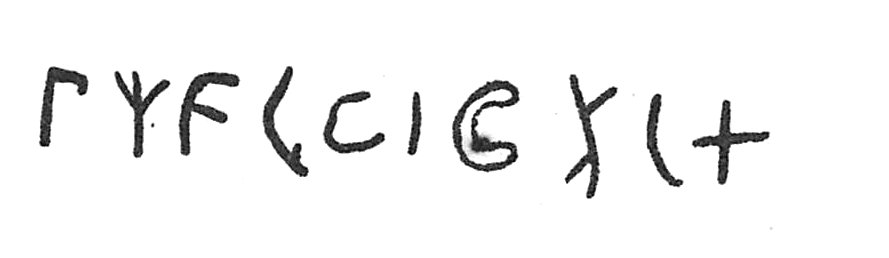 inscription of siglum C 1759