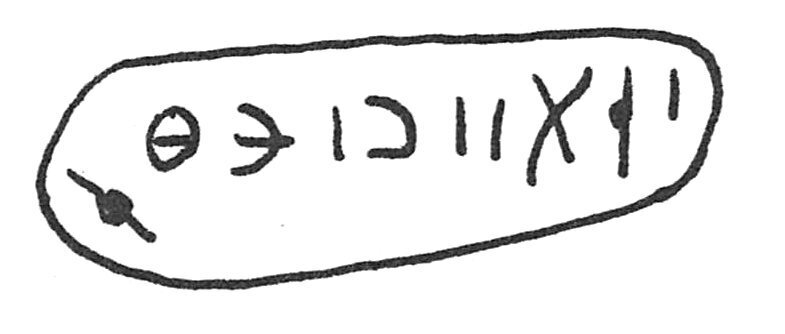 inscription of siglum C 1778