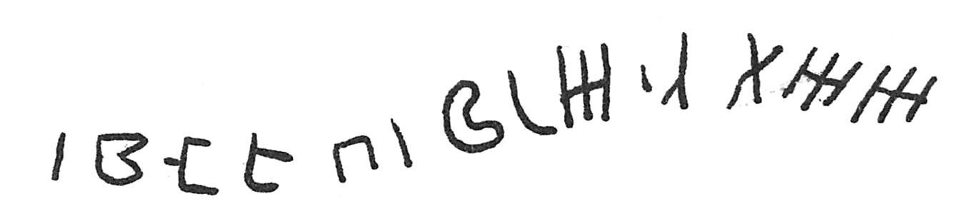 inscription of siglum C 1793